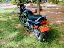 Bajaj CT-100 2018 Motorbike