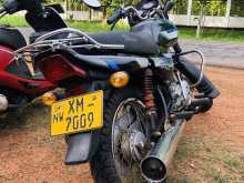 Bajaj CT-100 2012 Motorbike