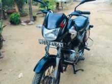 Bajaj CT-100 2014 Motorbike