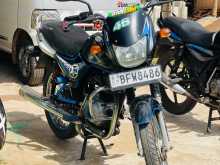 Bajaj CT-100 2017 Motorbike