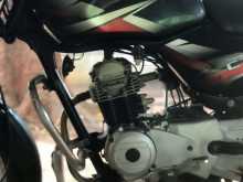 Bajaj CT-100 2016 Motorbike