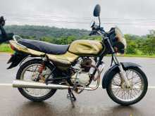 Bajaj CT-100 2007 Motorbike