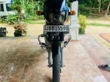 Bajaj CT-100 2014 Motorbike