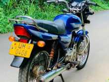 Bajaj CT-100 2008 Motorbike