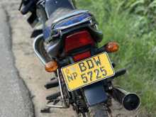 Bajaj CT-100 2016 Motorbike