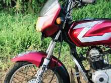 Bajaj CT-100 2009 Motorbike