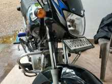 Bajaj CT-100 2014 Motorbike