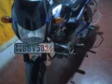 Bajaj CT-100 2014 Motorbike