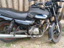 Bajaj CT-100 2012 Motorbike