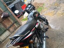 Bajaj CT-100 2015 Motorbike