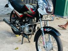 Bajaj CT-100 2009 Motorbike