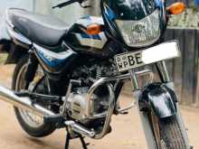 Bajaj CT-100 2016 Motorbike