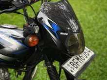 Bajaj CT-100 2017 Motorbike