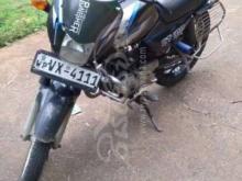 Bajaj CT-100 2012 Motorbike