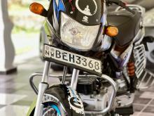 Bajaj CT-100 2016 Motorbike