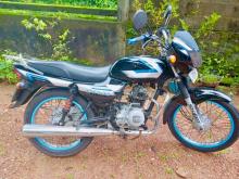 Bajaj CT-100 2016 Motorbike