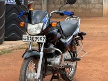 Bajaj CT-100 2013 Motorbike