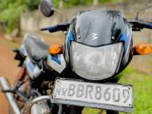 Bajaj CT-100 2015 Motorbike