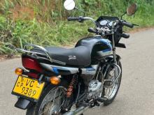 Bajaj CT-100 2009 Motorbike