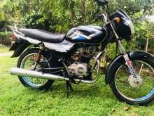 Bajaj CT-100 2014 Motorbike