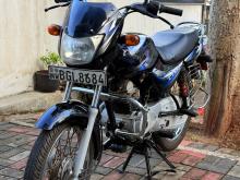 Bajaj CT-100 2018 Motorbike