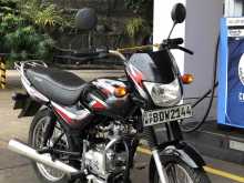Bajaj CT-100 2016 Motorbike