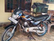 Bajaj CT-100 2018 Motorbike