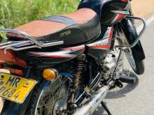 Bajaj CT-100 2006 Motorbike