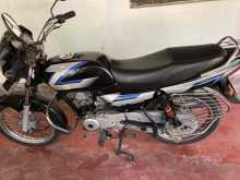 Bajaj CT-100 2014 Motorbike