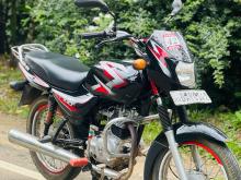 Bajaj CT-100 2014 Motorbike