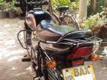 Bajaj CT-100 2014 Motorbike