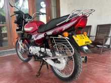 Bajaj CT-100 2010 Motorbike