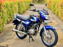 Bajaj CT-100 2006 Motorbike