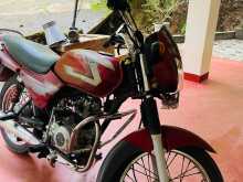 Bajaj CT-100 2008 Motorbike