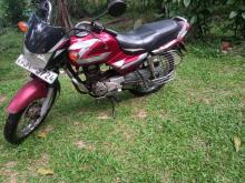 Bajaj CT-100 2004 Motorbike