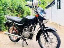 Bajaj CT-100 2007 Motorbike