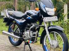 Bajaj CT-100 2018 Motorbike