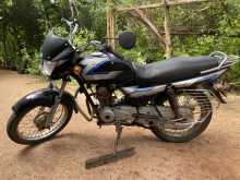 Bajaj CT-100 2011 Motorbike