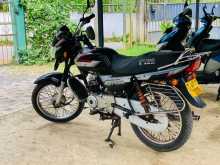 Bajaj CT-100 2011 Motorbike