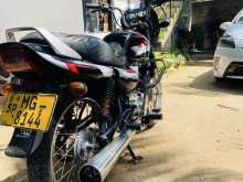 Bajaj CT-100 2005 Motorbike