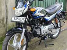 Bajaj CT-100 2024 Motorbike