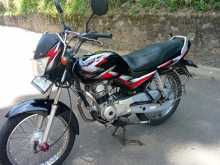 Bajaj CT-100 2005 Motorbike