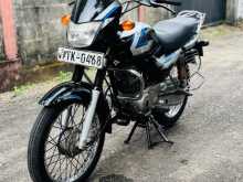 Bajaj CT-100 2007 Motorbike