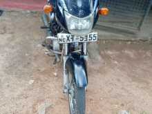 Bajaj CT-100 2012 Motorbike