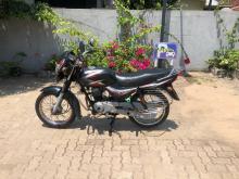 Bajaj CT-100 2014 Motorbike