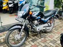 Bajaj CT-100 2018 Motorbike