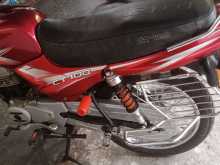 Bajaj CT-100 2006 Motorbike