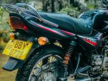 Bajaj CT-100 2015 Motorbike