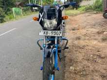 Bajaj CT-100 2011 Motorbike