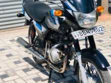 Bajaj CT-100 2014 Motorbike